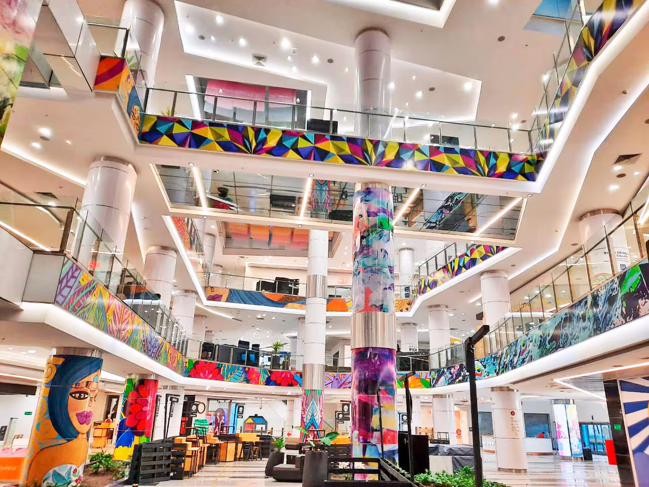 Mall Open Kennedy