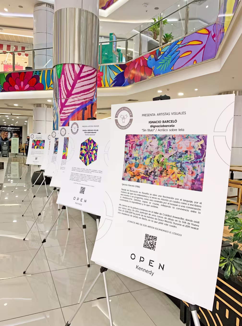 Mall Open Kennedy